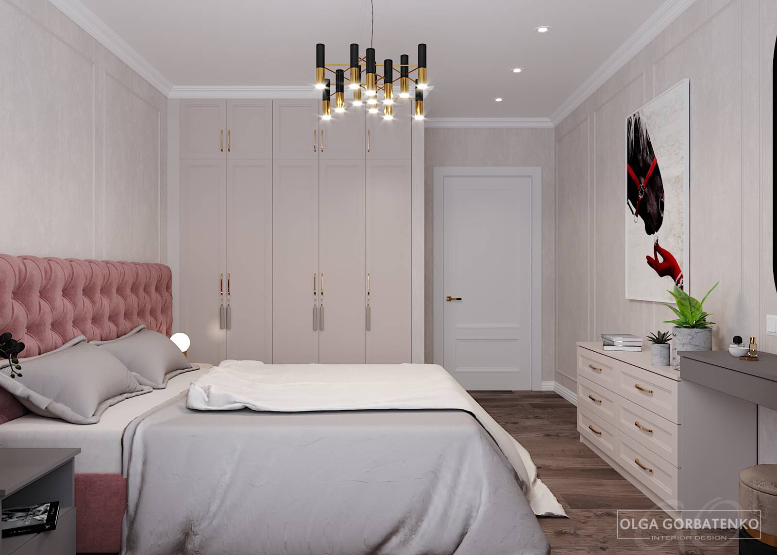 ЖК Атмосфера на Бежицкой (70 м2)