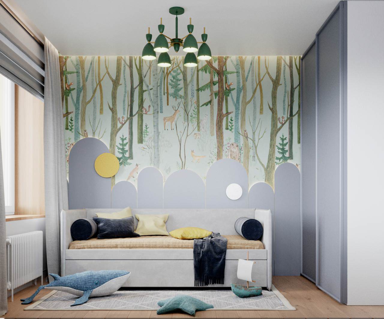 Квартира в жк "Царская Столица"