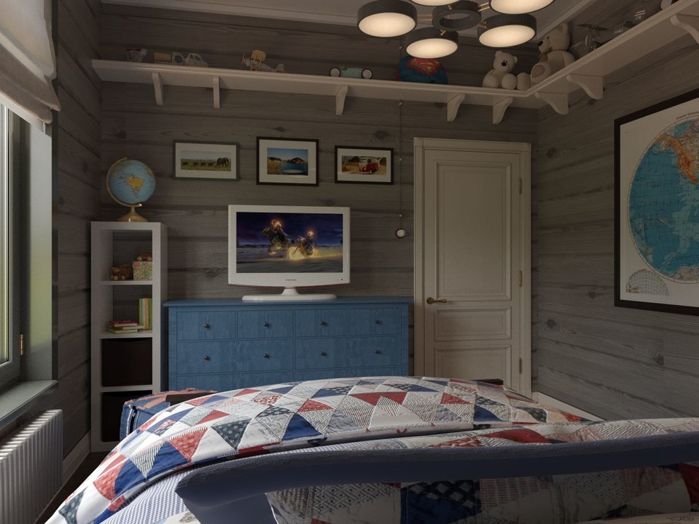 Загородный дом под Кинешмой