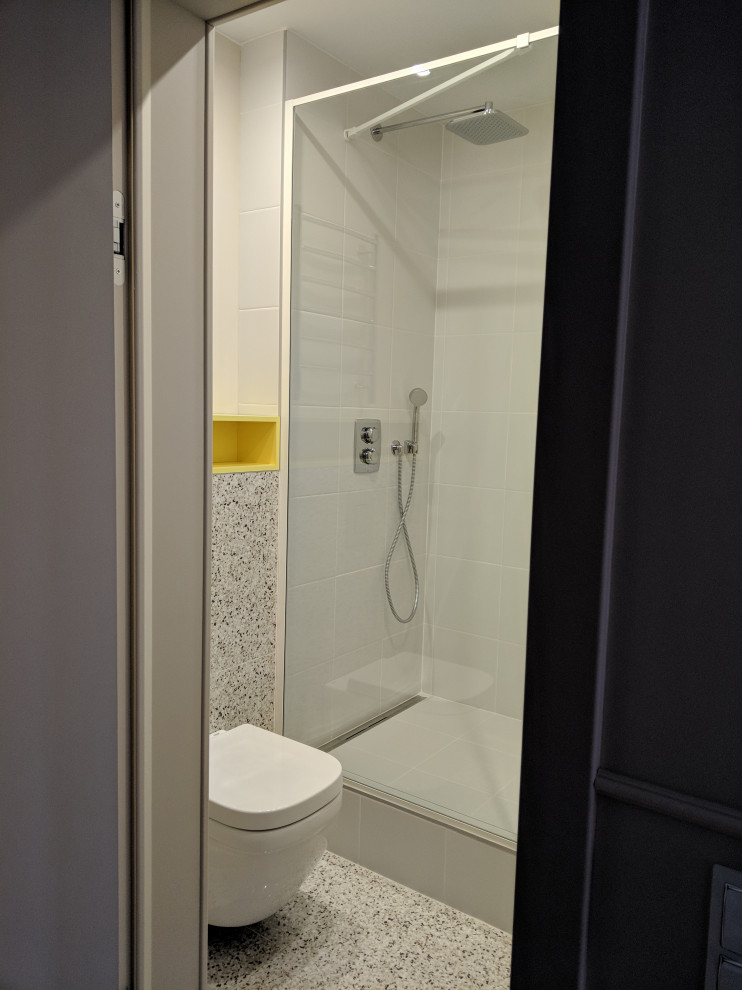 Квартира по дизайн-проекту в ЖК Пифагор.