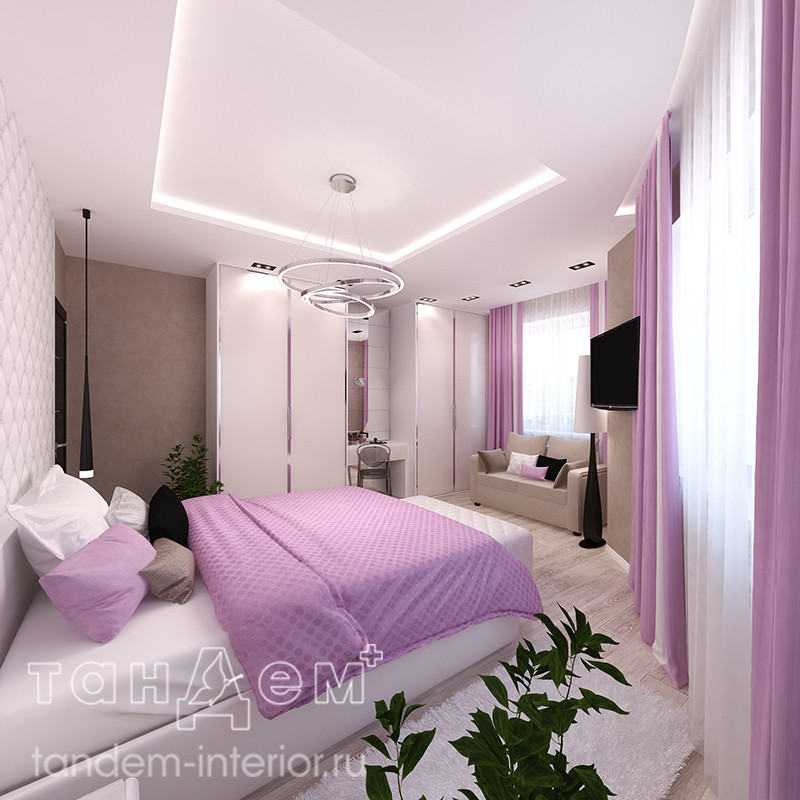 Квартира на ул.Урицкого