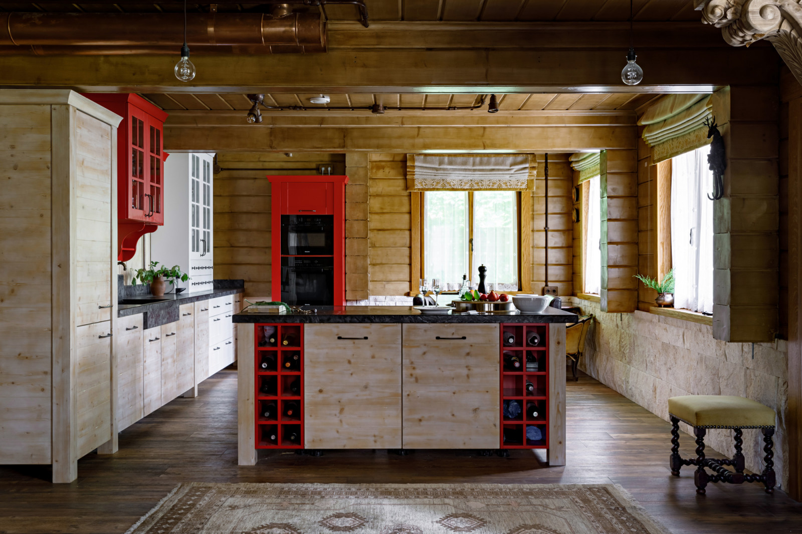 Шале Клязьма