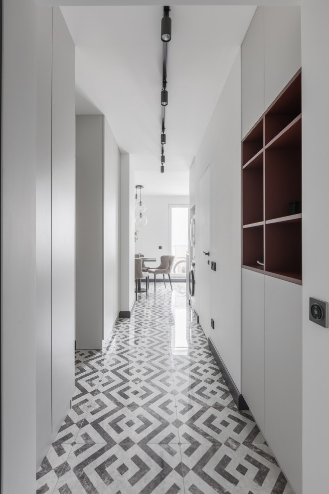 Дизайн и ремонт двухкомнатной квартиры 45 м2