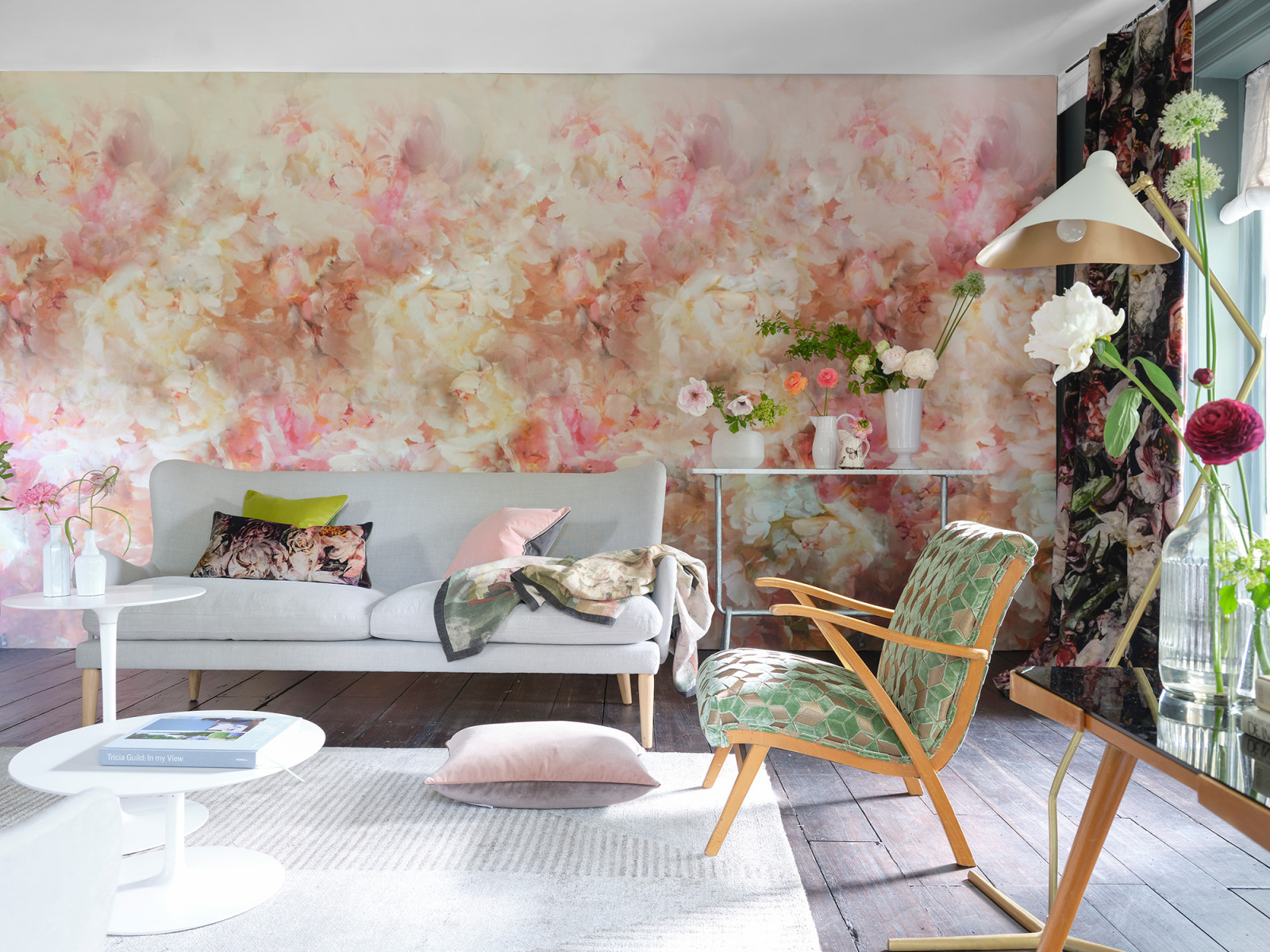 Le Poeme de Fleur, Designers Guild