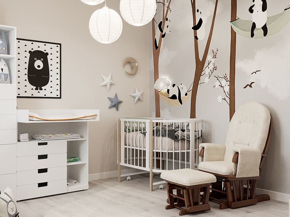 ЖК Звездный городок. г.Тюмень