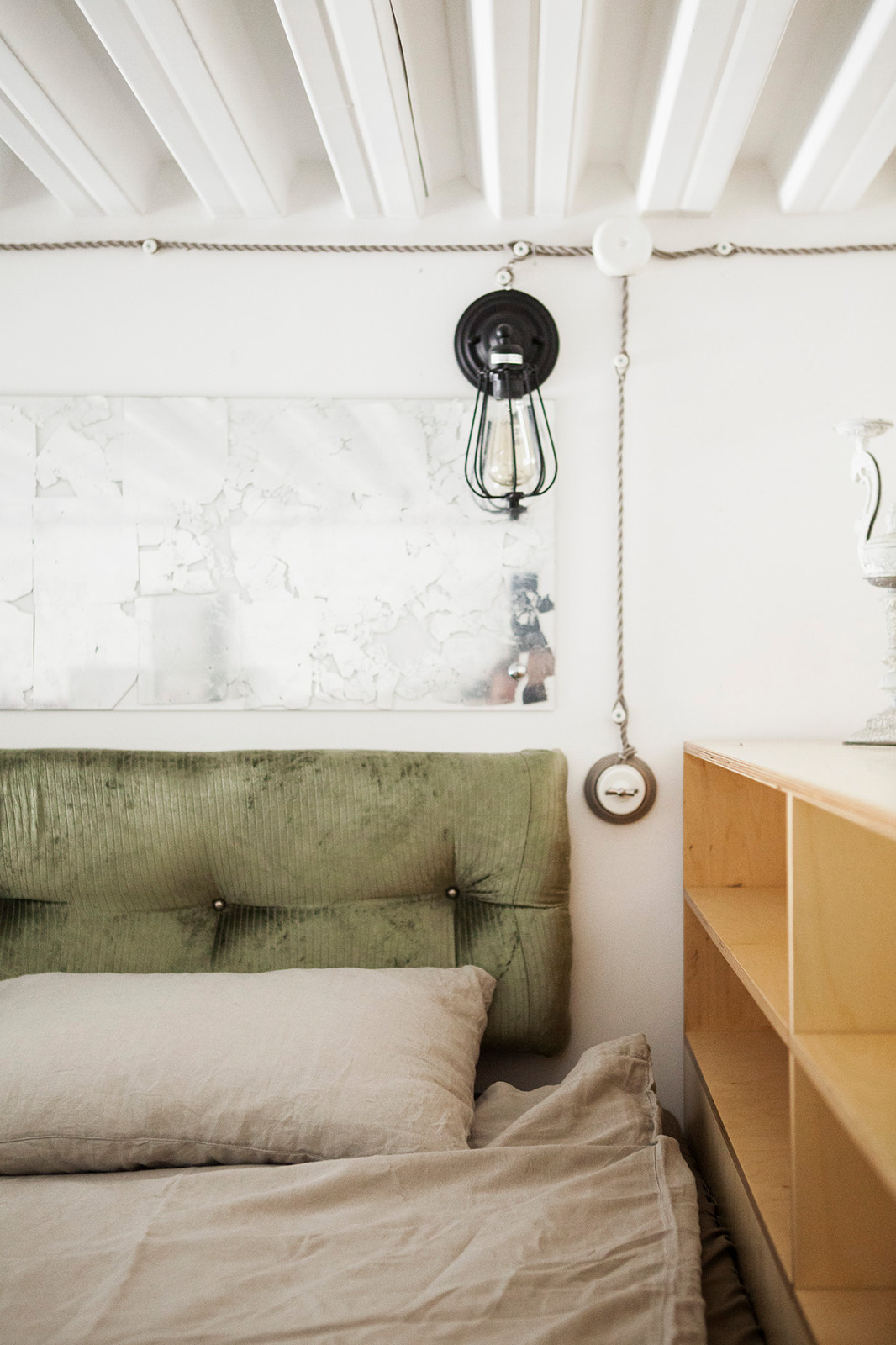 Лофт в Духовском переулке для Houzz