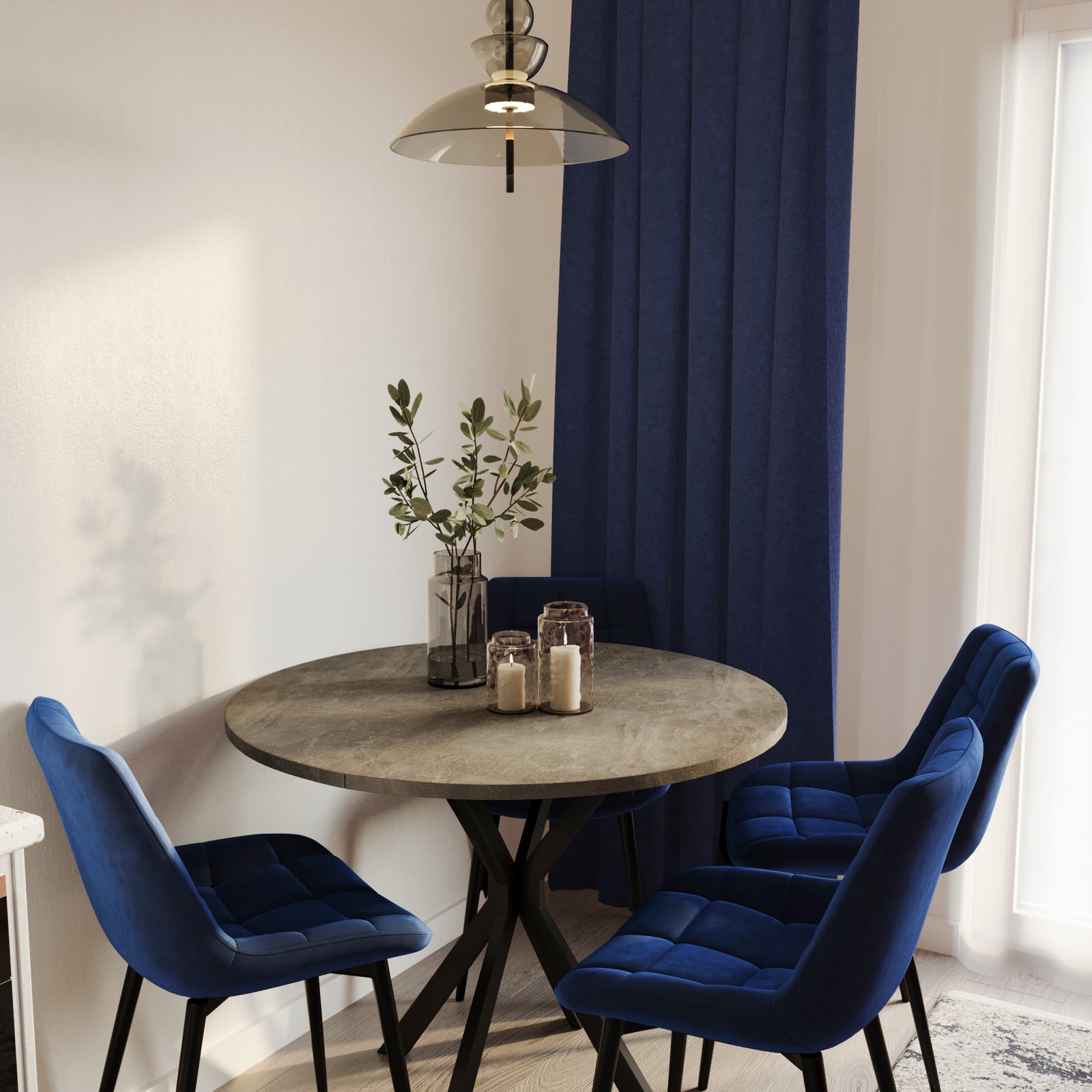 Дизайн кухни в современном стиле