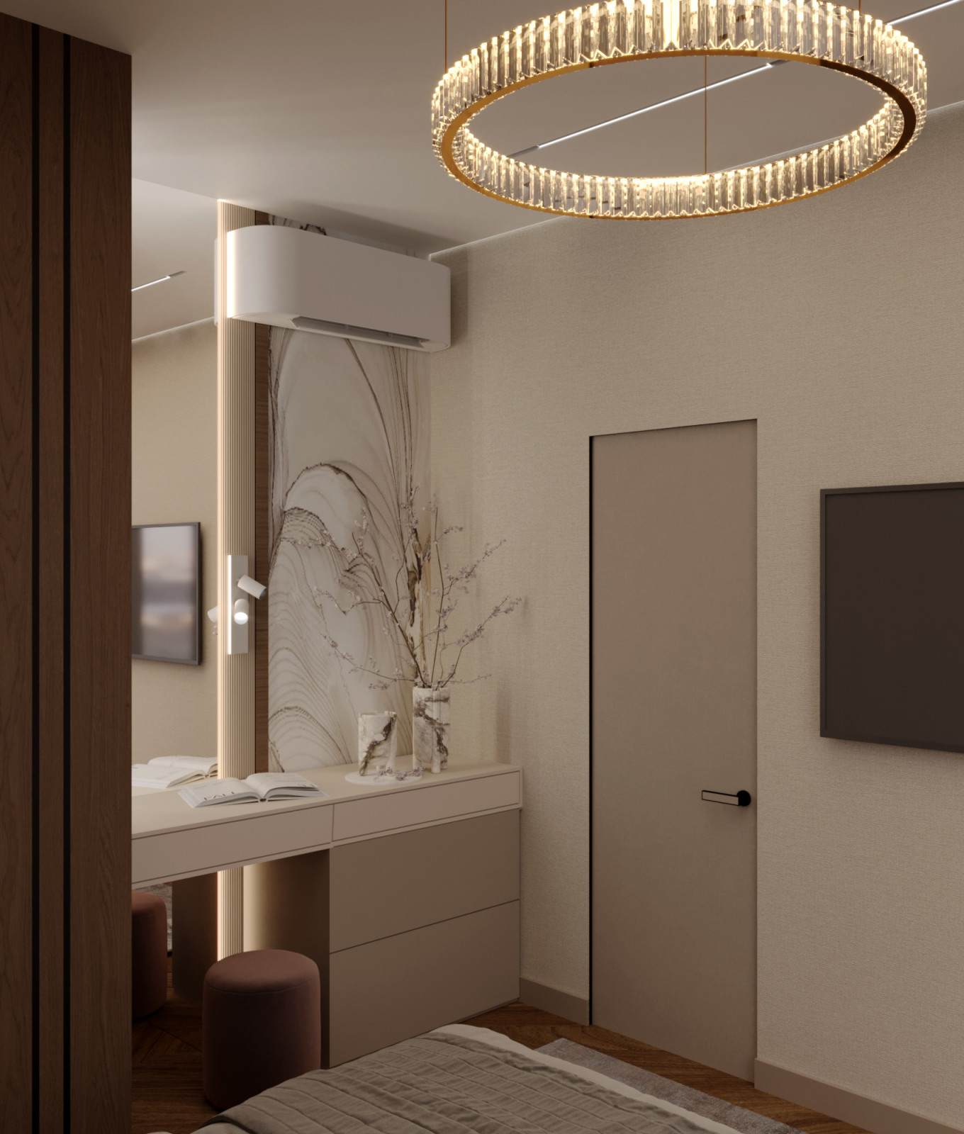 Height, проект квартиры