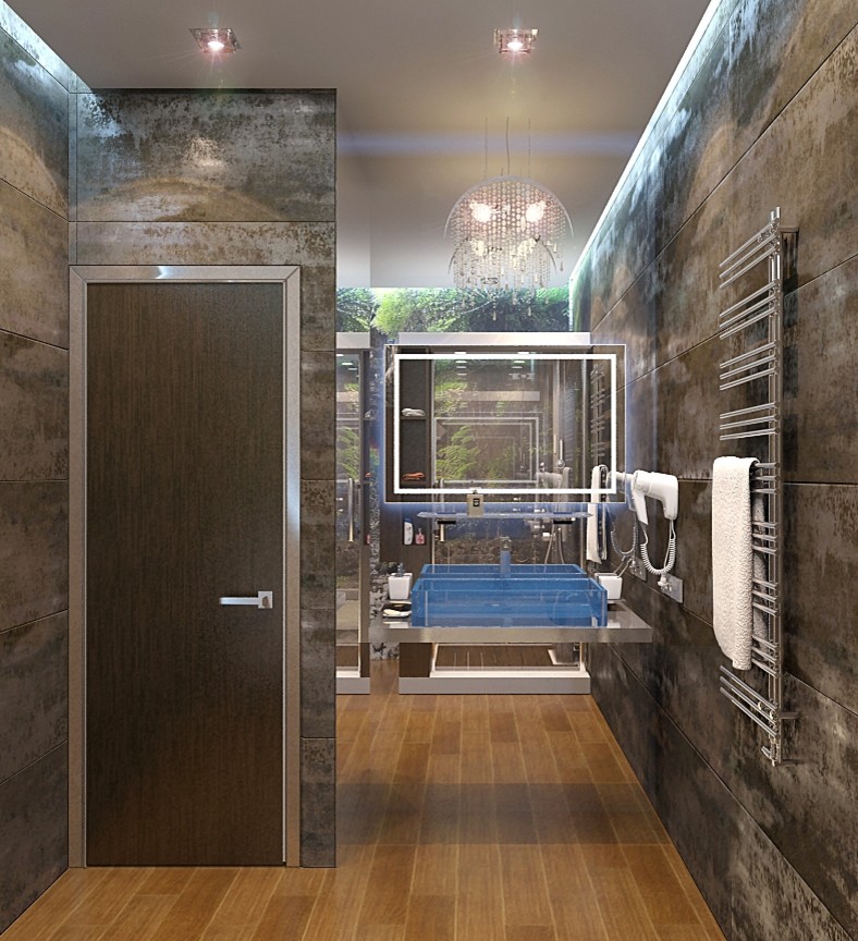 Дом у озера