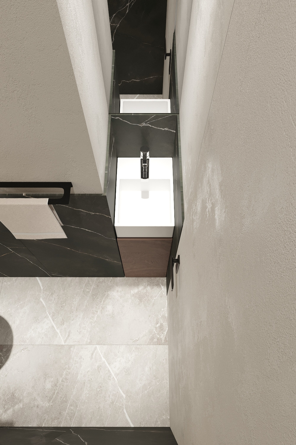 Апартаменты 70 кВ.м в ЖК БУКИНИСТ