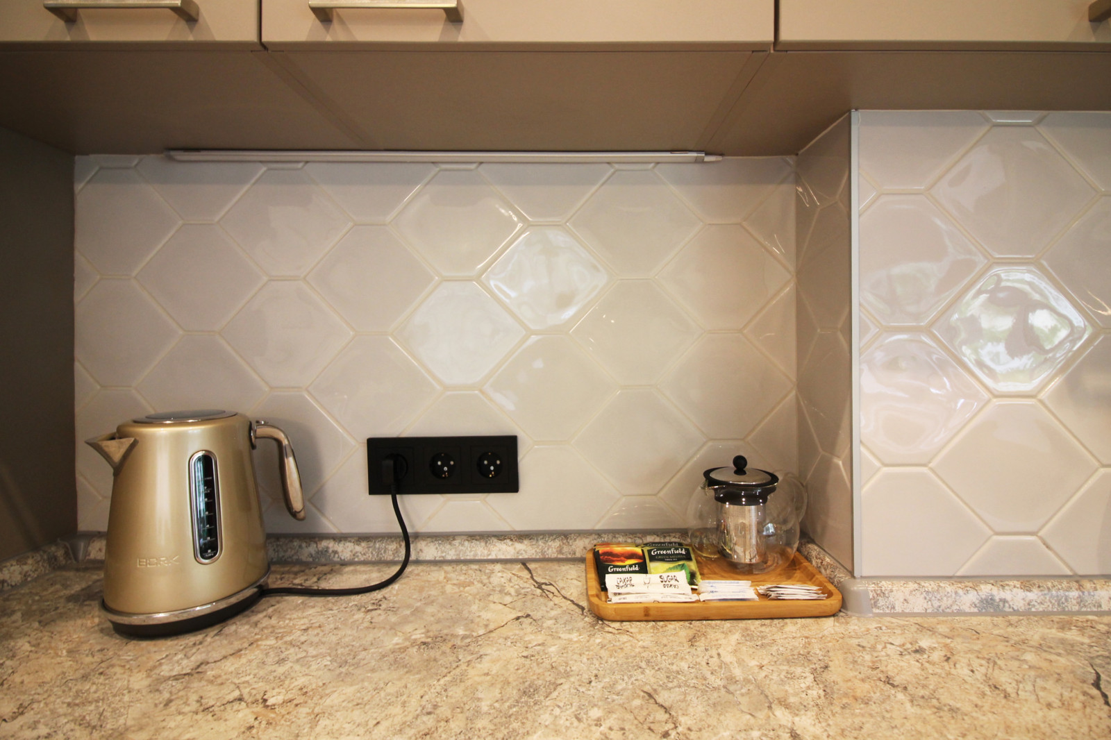 Срубовой коттедж 38 в п.Рощино, Ленинградская обл. Царство-Королевство