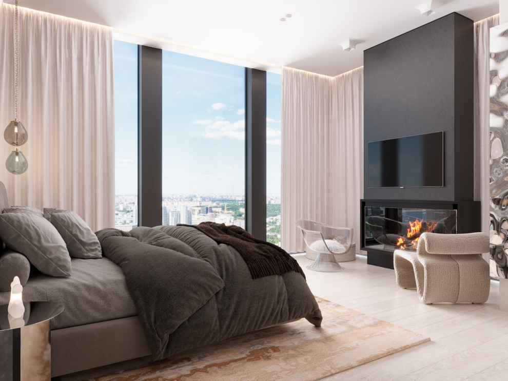 Обложка проекта: ЖК NEVA TOWER