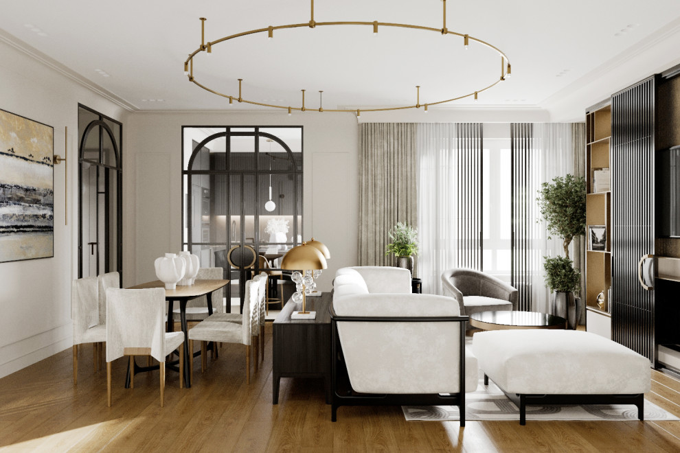 ЖК Тимирязев Парк