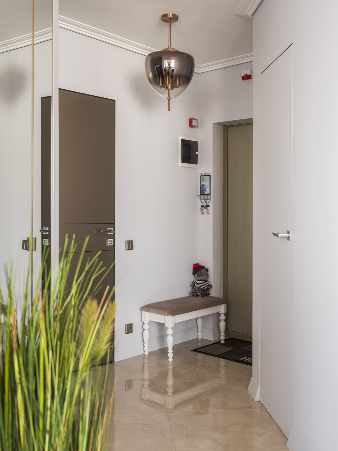 Квартира в Москве в ж\к "WELLTONPARK"