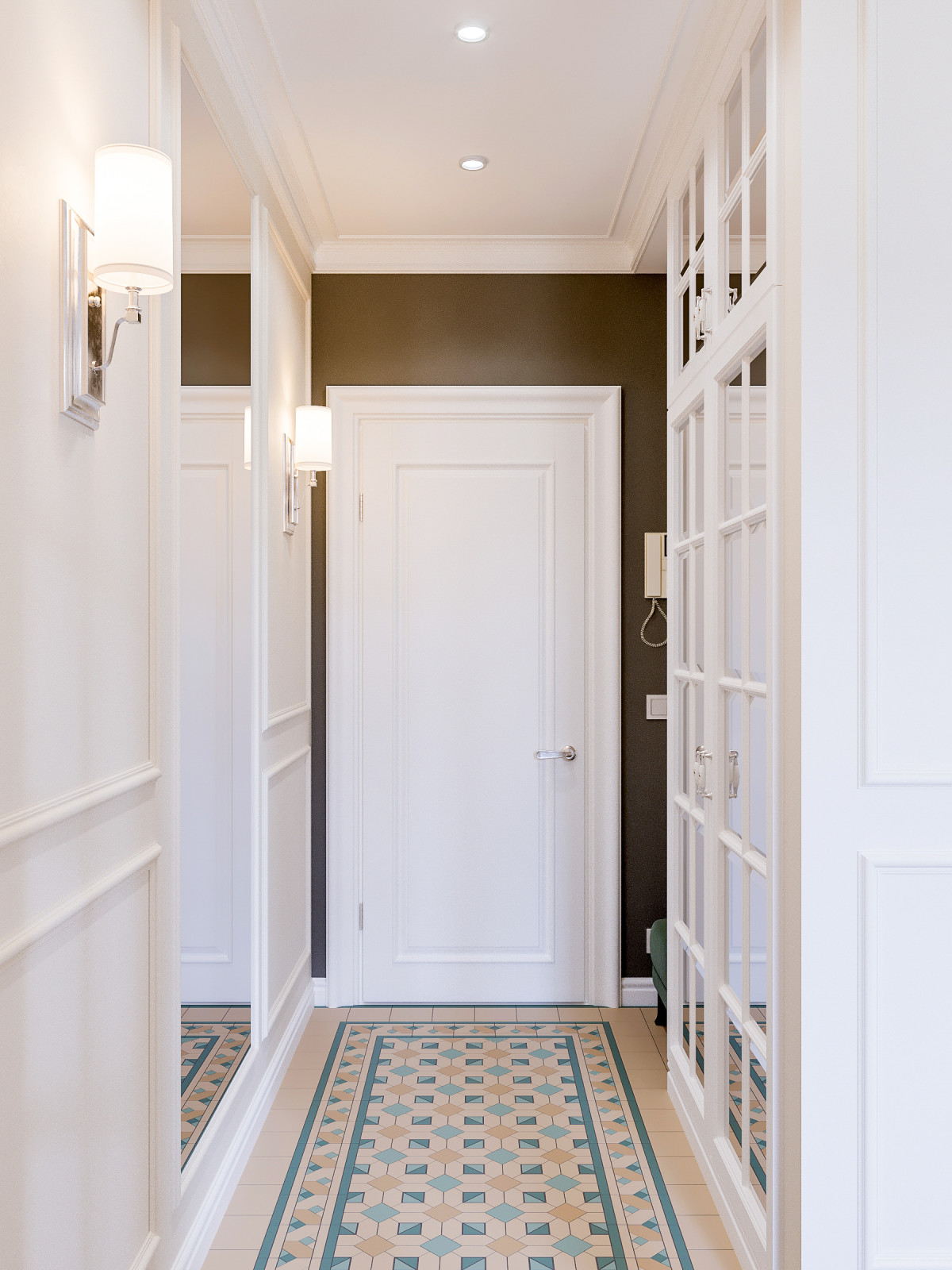 Царская площадь 215 М2