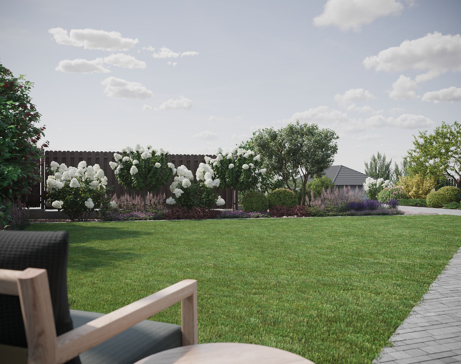 Игра с рельефом