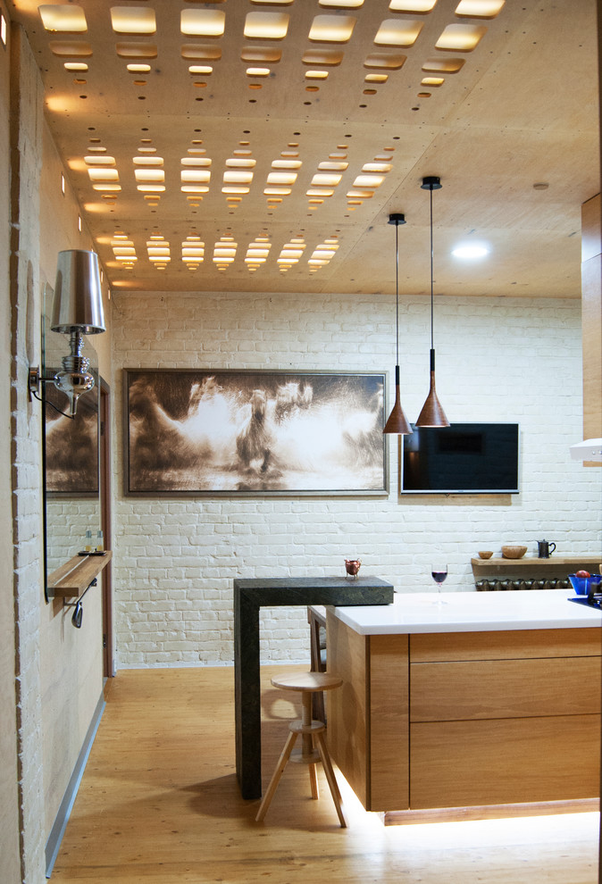 Этого не может быть или красота в посторе