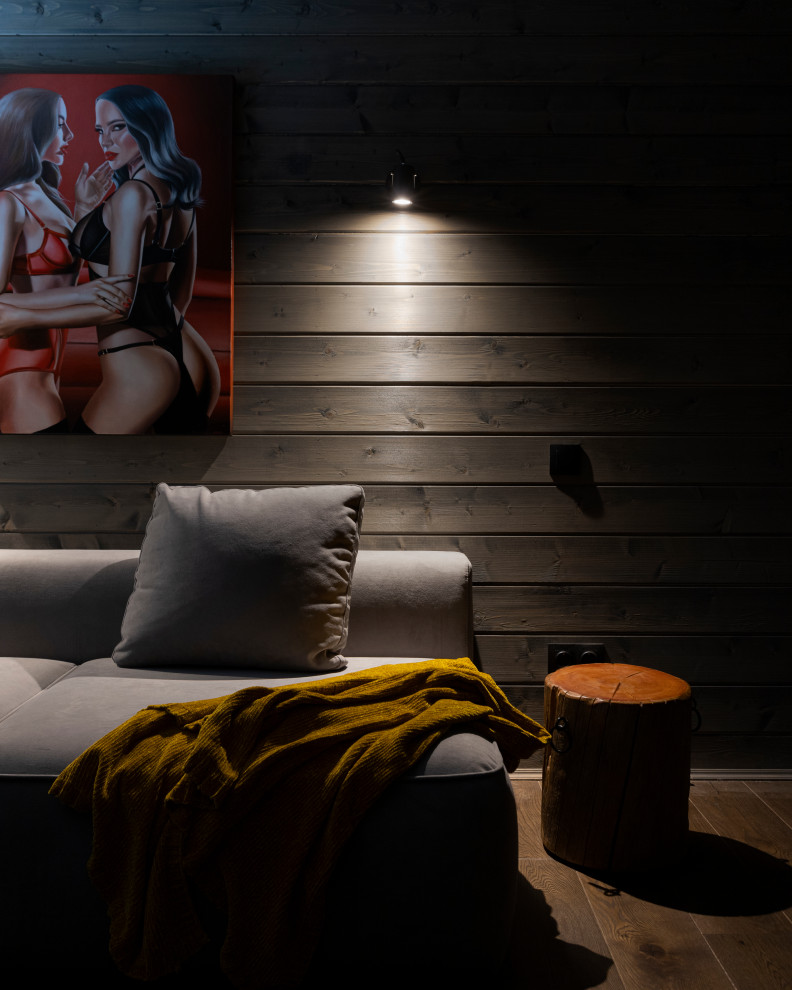 Загородный дом.