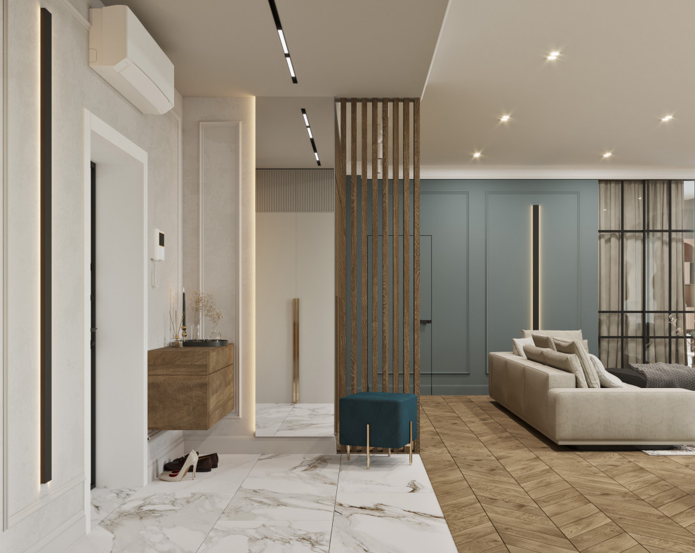 Квартира в центре с видом на водохранилище