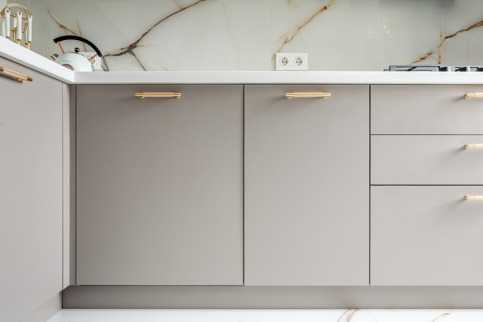 Кухня на Каширском шоссе