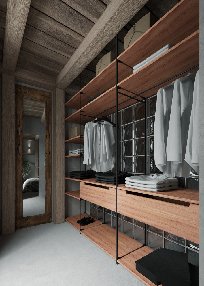 Реновация большого дома в центре Парижа