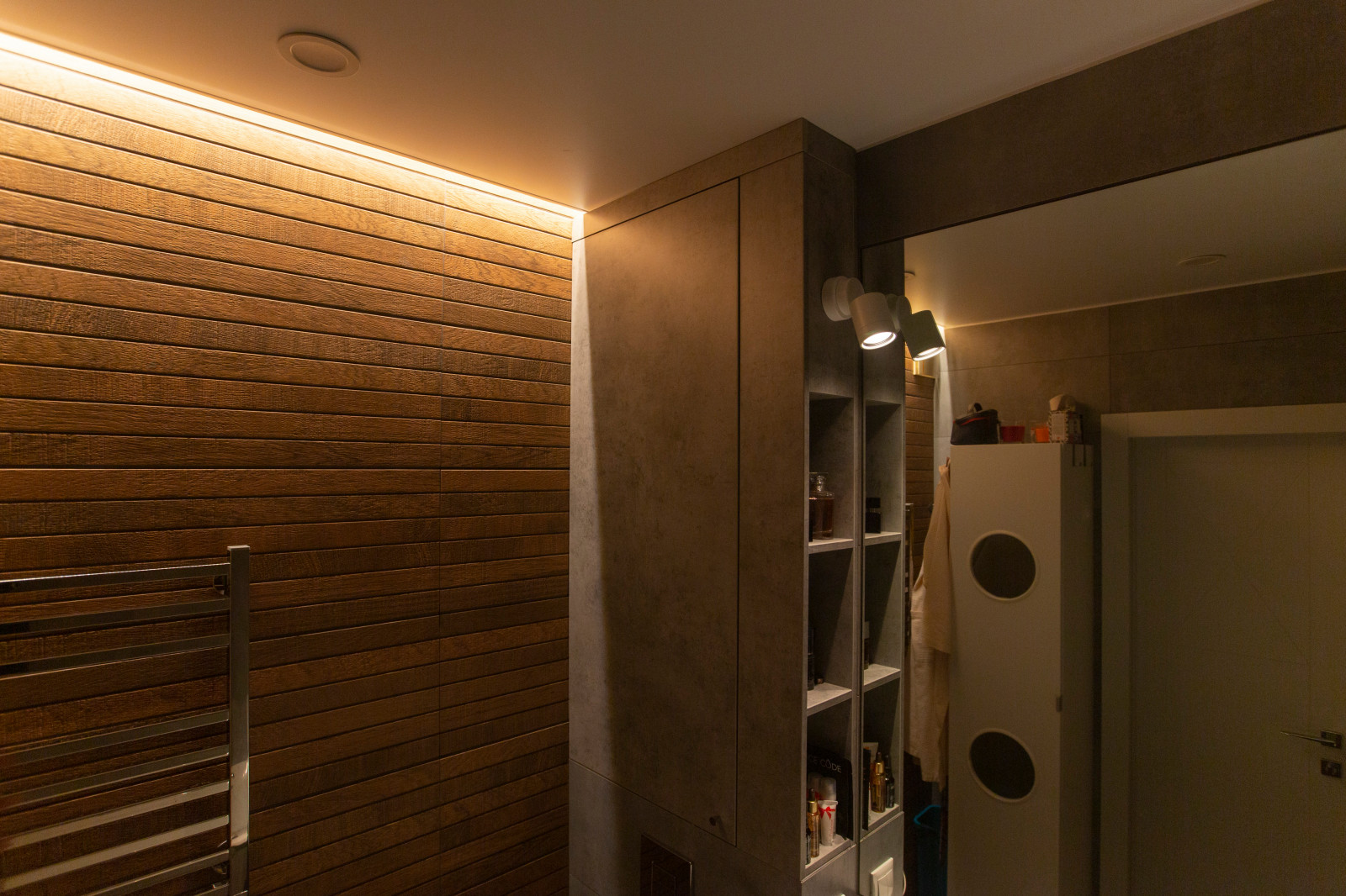 Квартира на улице Мельникова