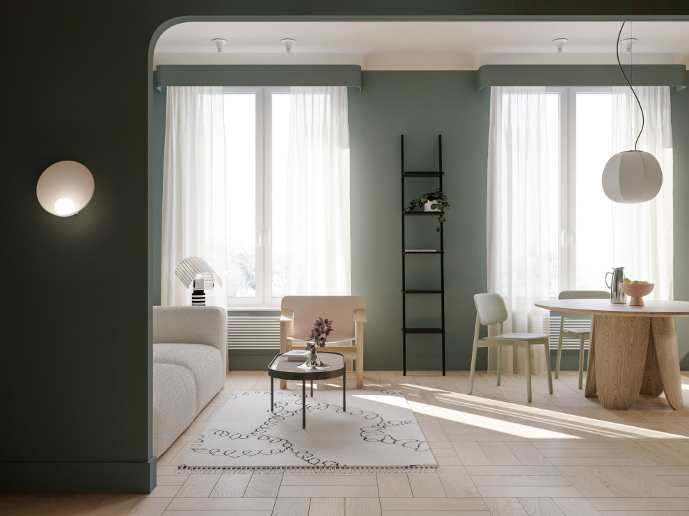 Апартаменты MIDTONES