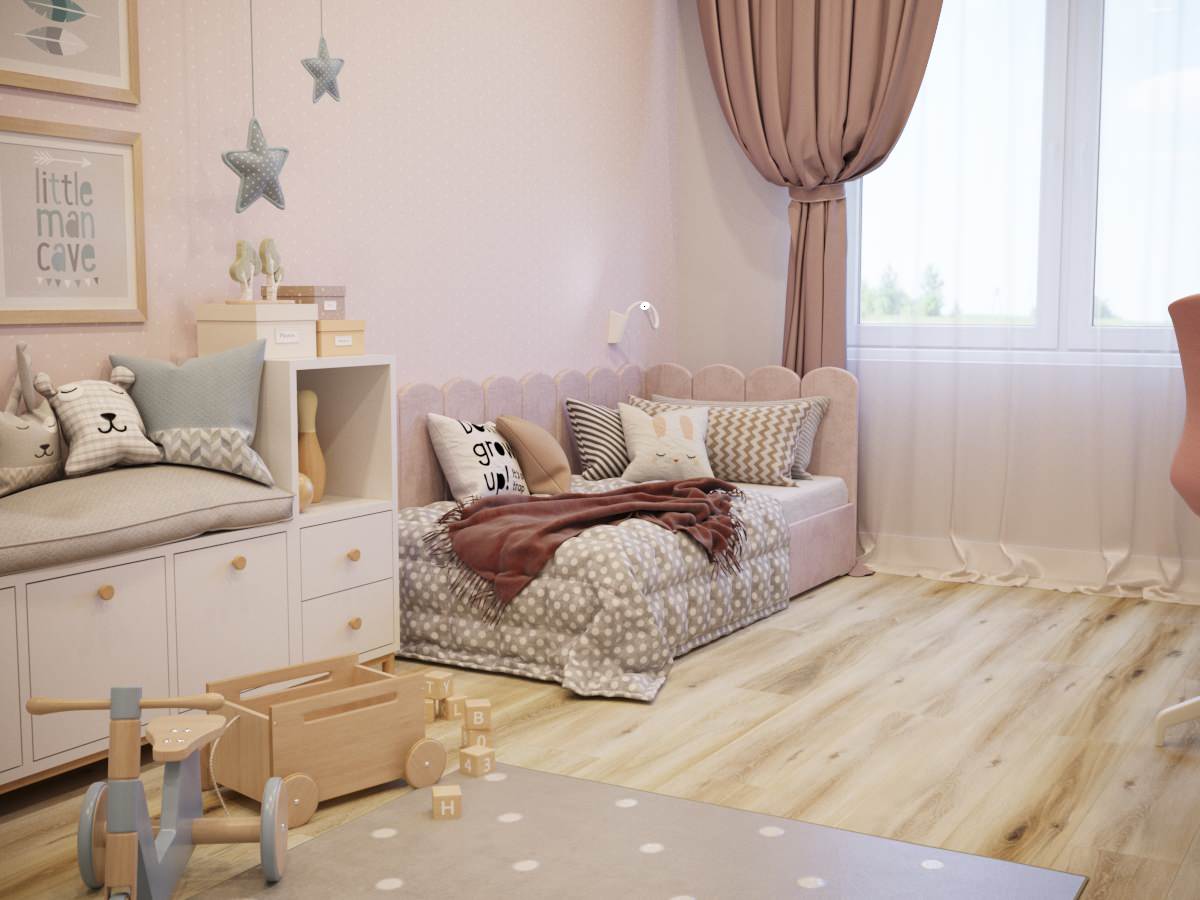 ЖК "Расцветай"