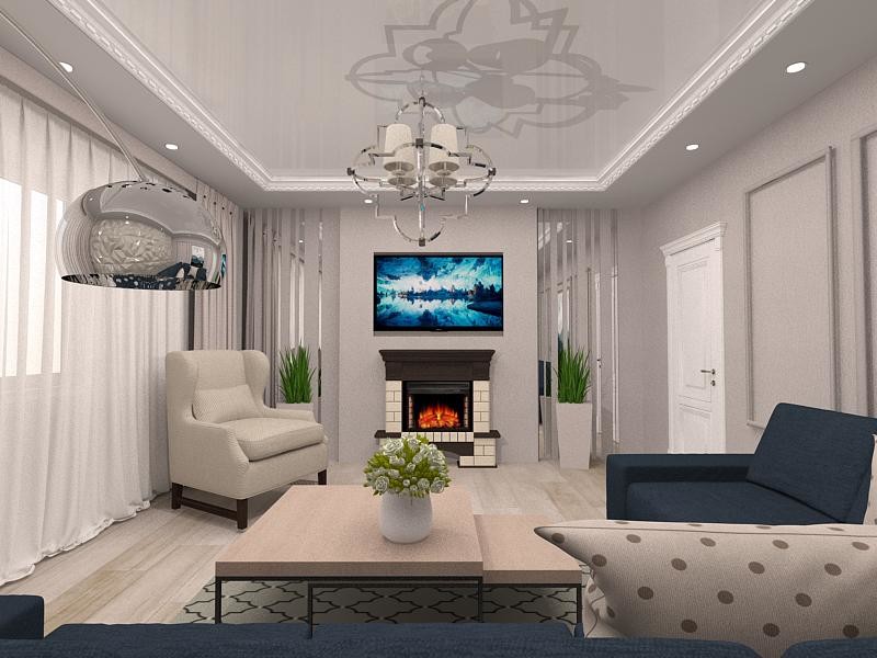 проект частного дома  в г.Ишимбай