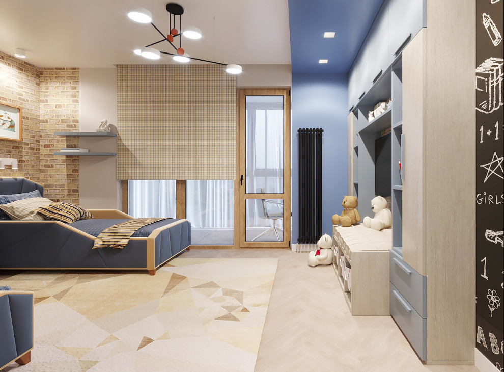 Квартира в ЖК "Изумрудный бор" г. Екатеринбург