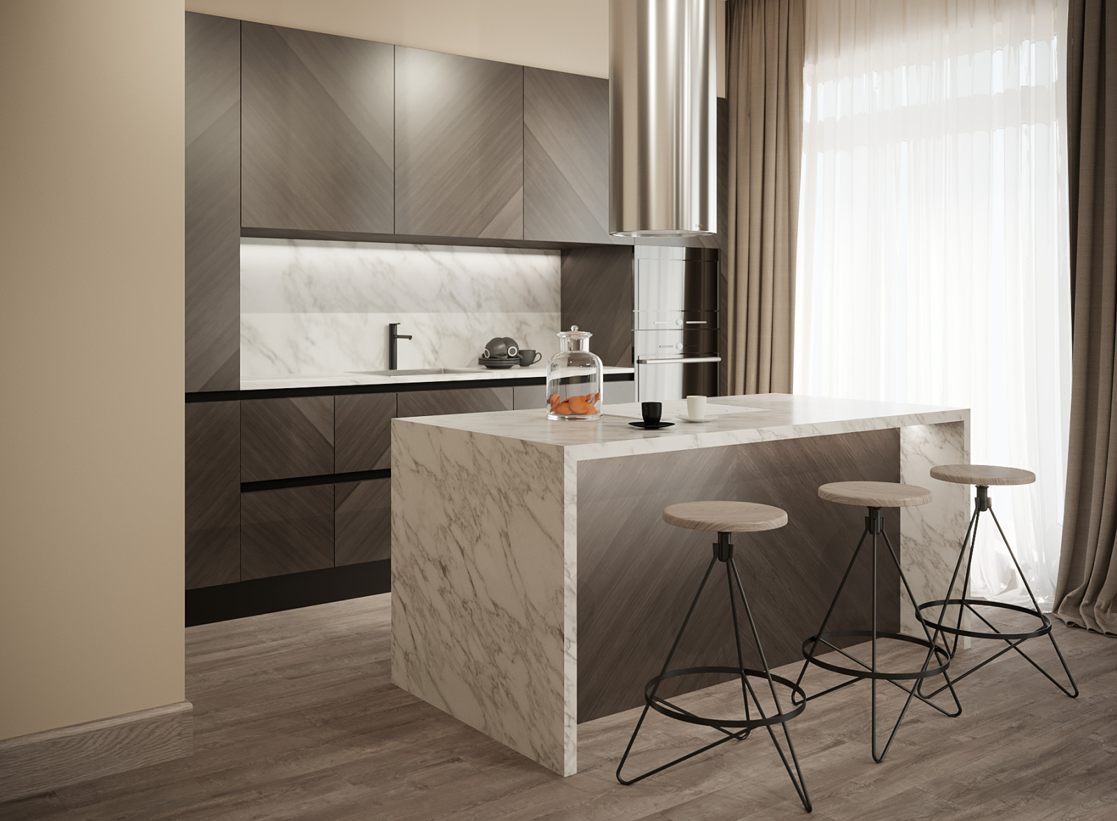 ЖК ''Сердце Столицы''