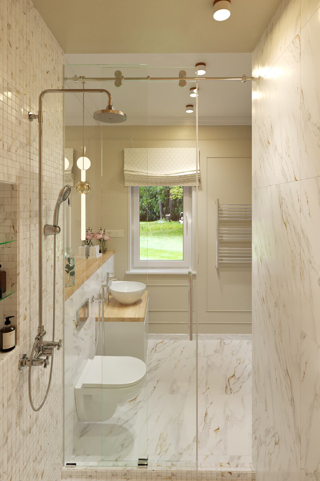 Частный дом в коттеджном поселке в Приморье г. Сочи