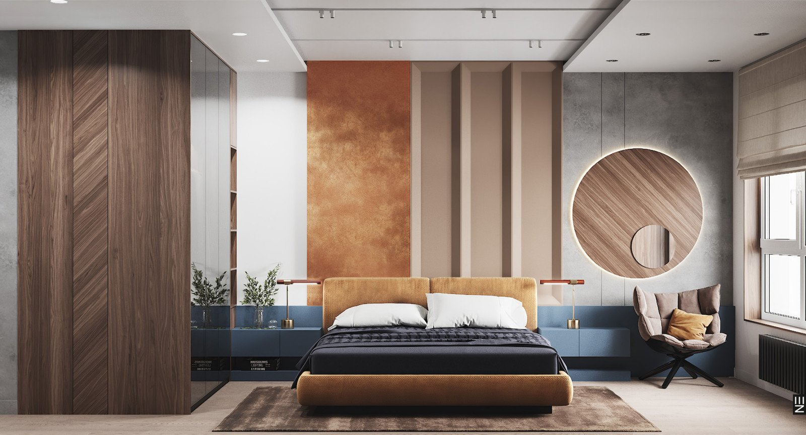 Клевер парк для Татьяны и Алексея