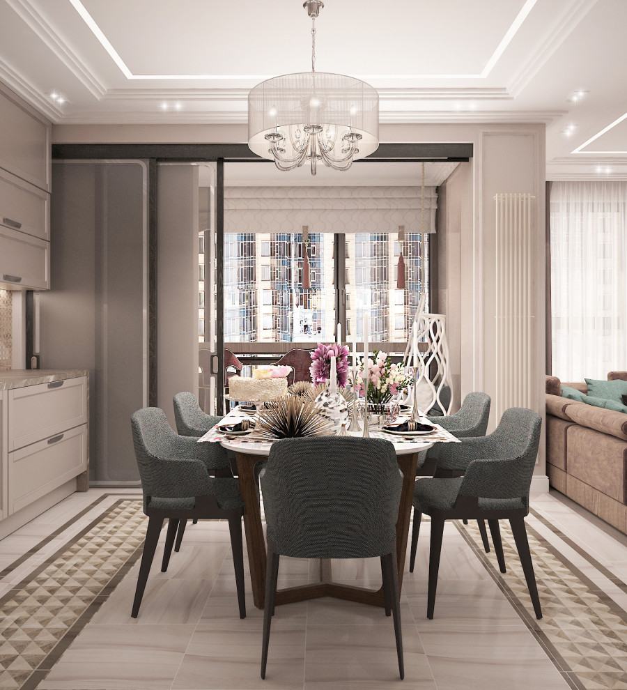 Квартира в г.Екатеринбург