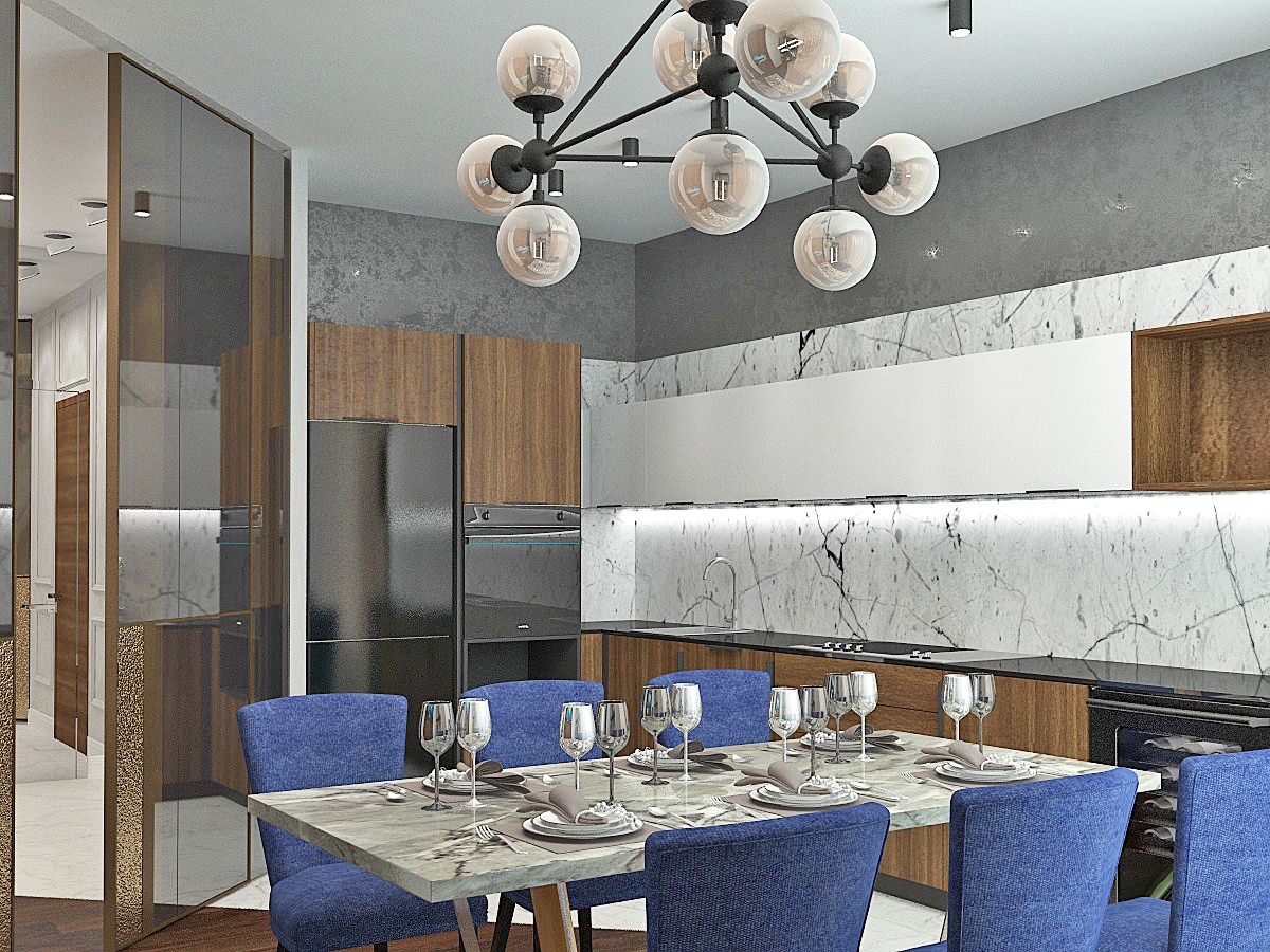 Жилой комплекс "Символ"