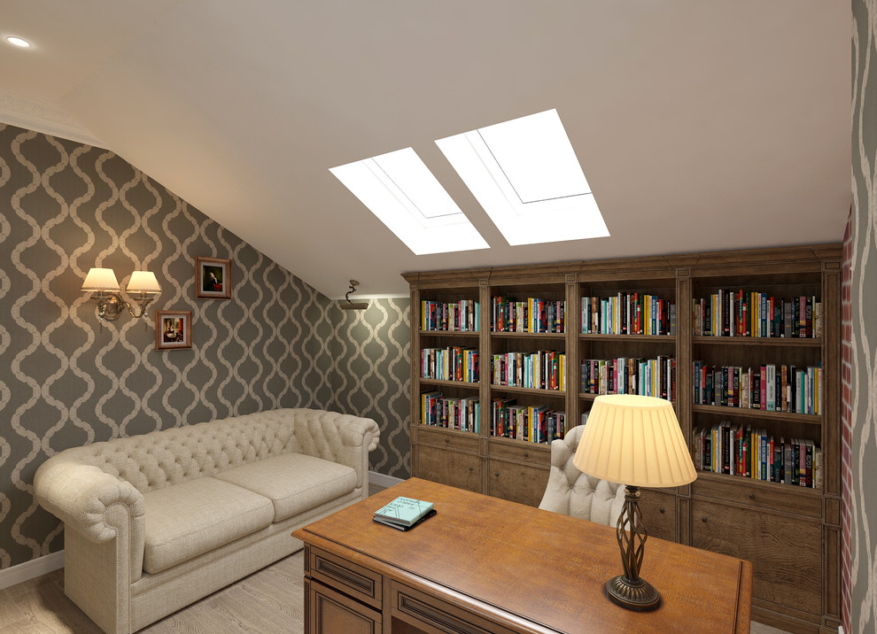 Двухуровневая квартира в Зеленоградске