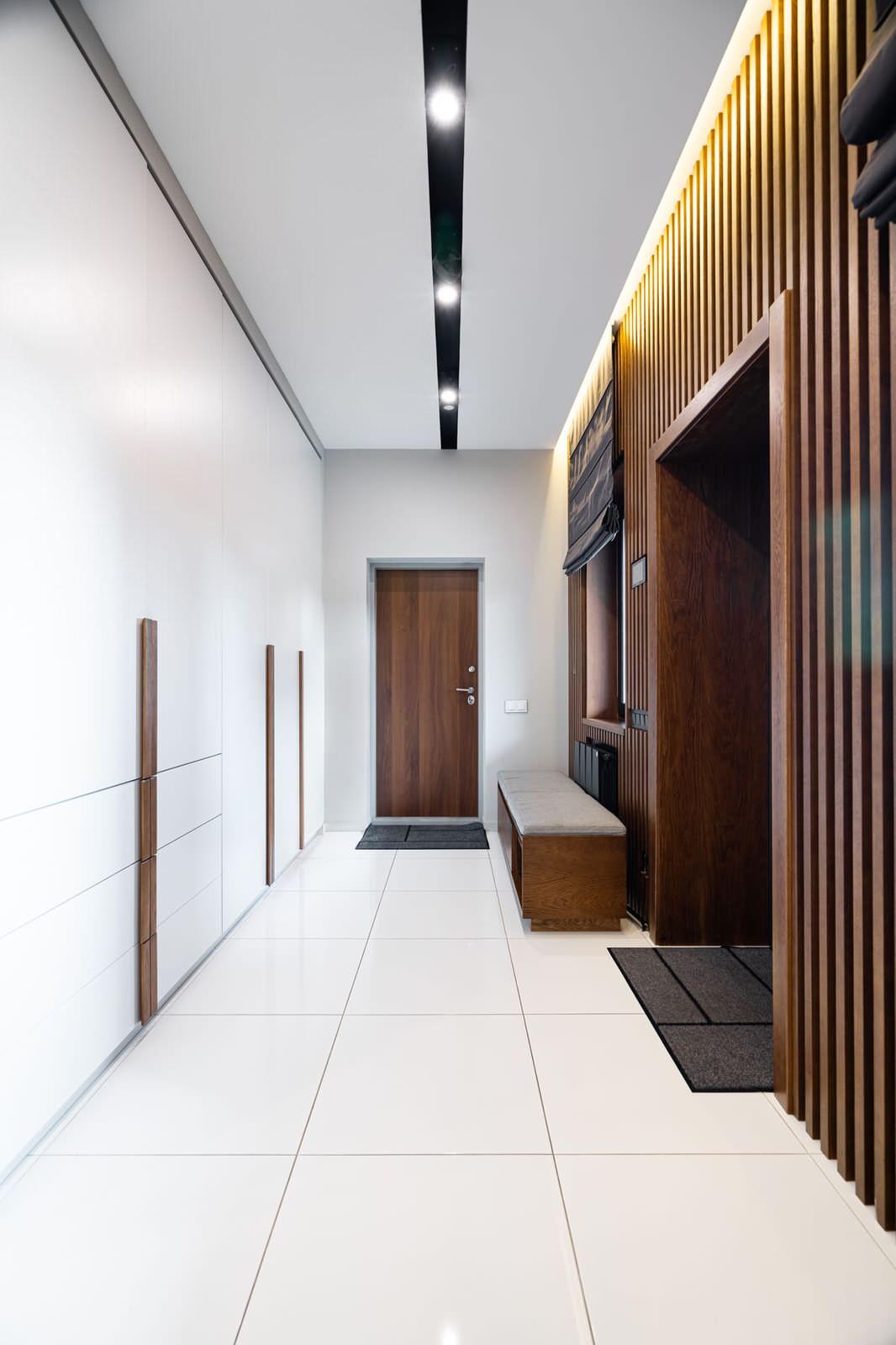 Дом в минимализме 300 кв.м.