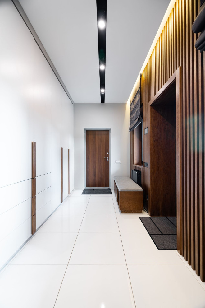 Дом в минимализме 300 кв.м.