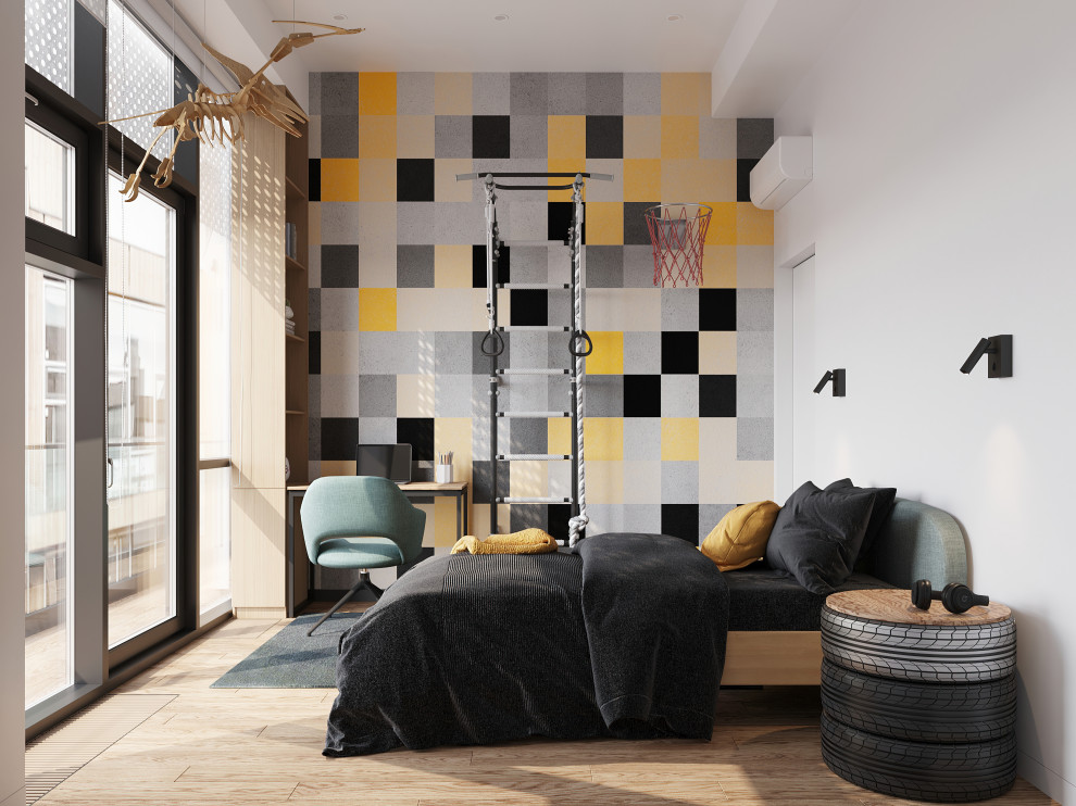 Комната мальчика