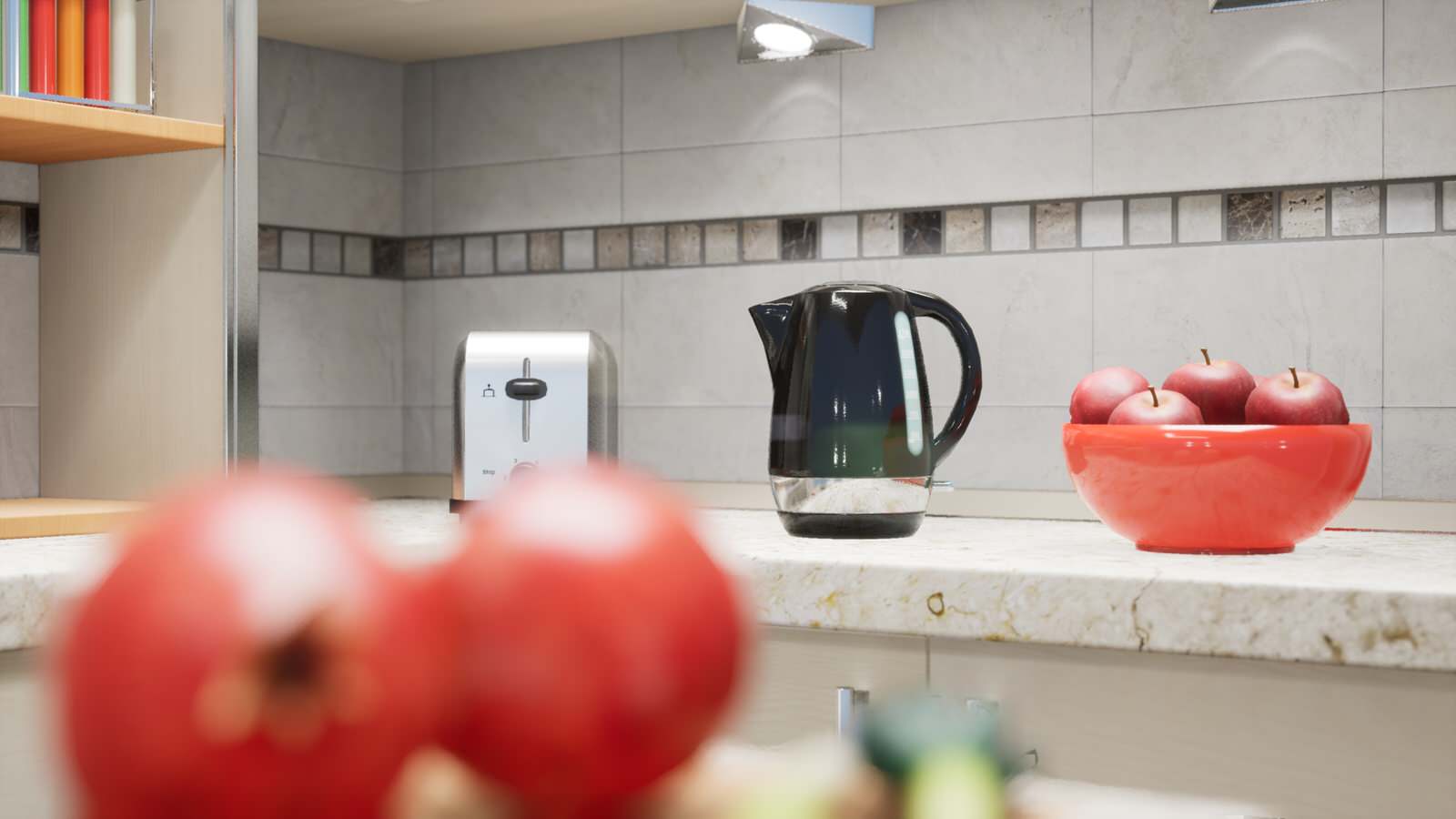 Обложка проекта: Кухня