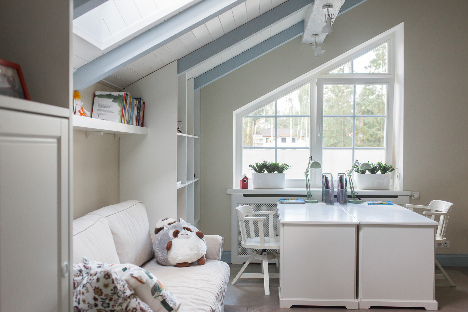 Дом в Зеленом бору