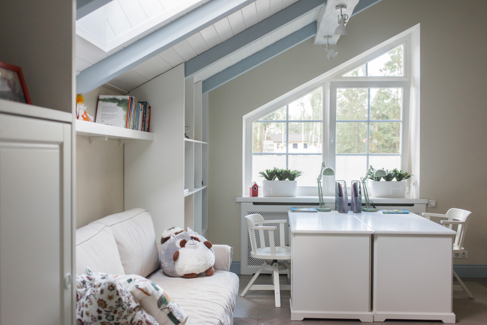 Дом в Зеленом бору