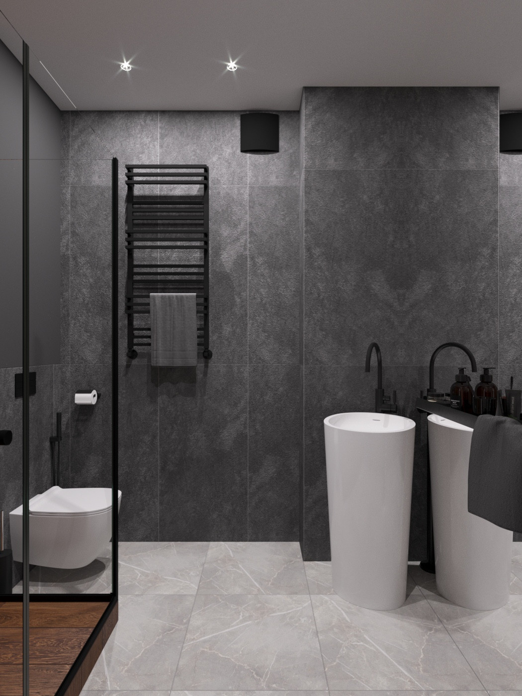 Обложка проекта: Загородный дом пос.Манский