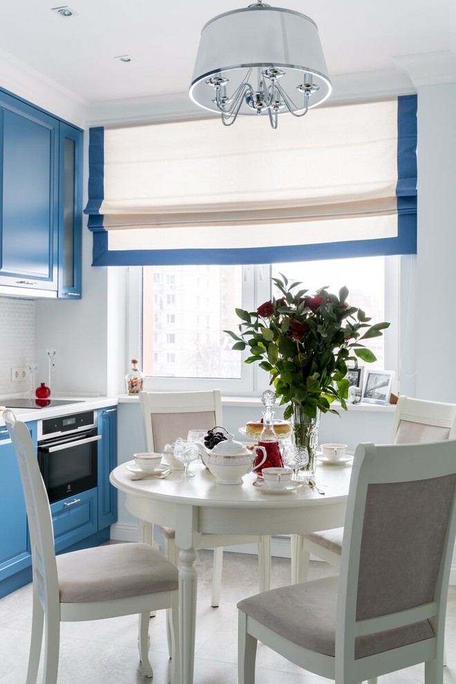 Обложка проекта: ЖК Пресненский вал 14