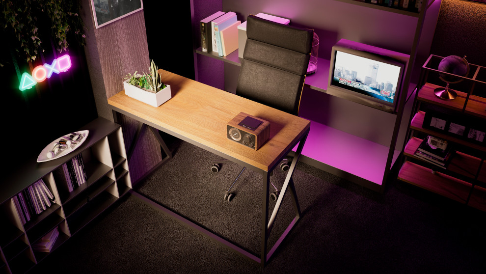 Видео студия для блоггера