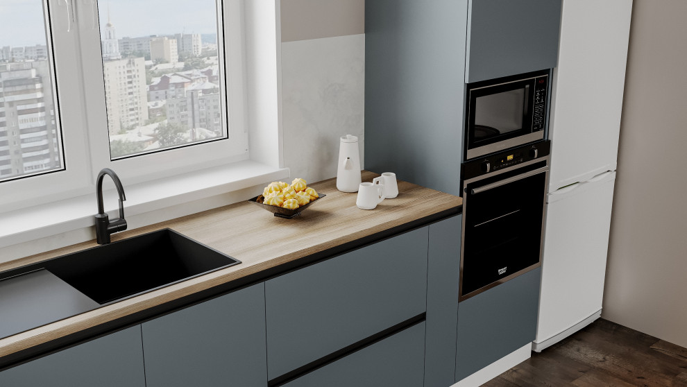 Кухня для Дианны