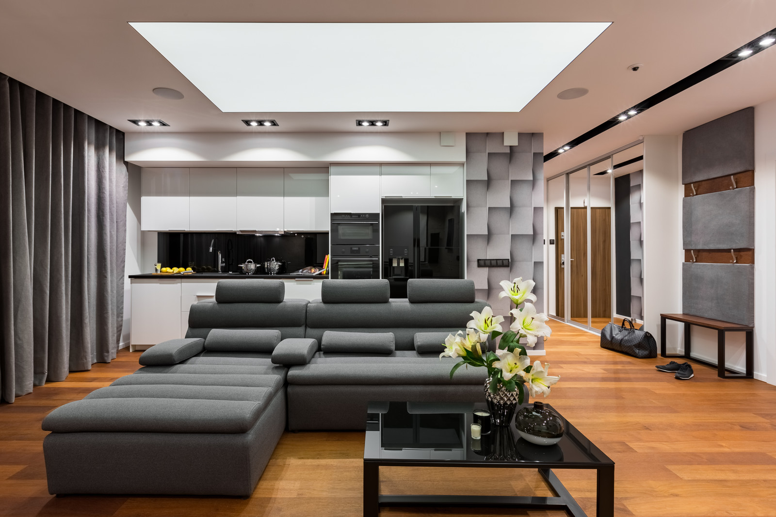 Современный лофт