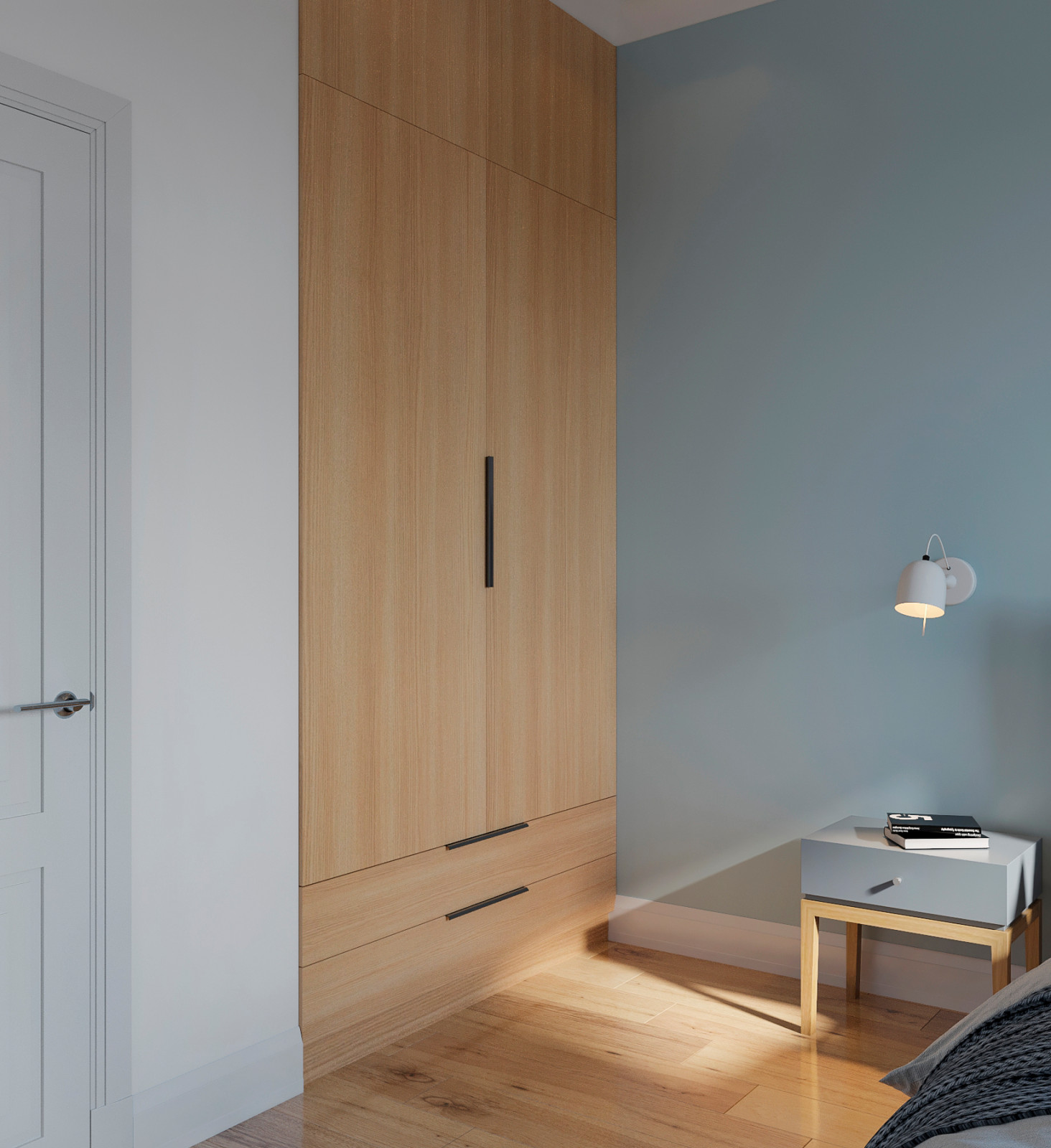 Дизайн-проект таунхауса