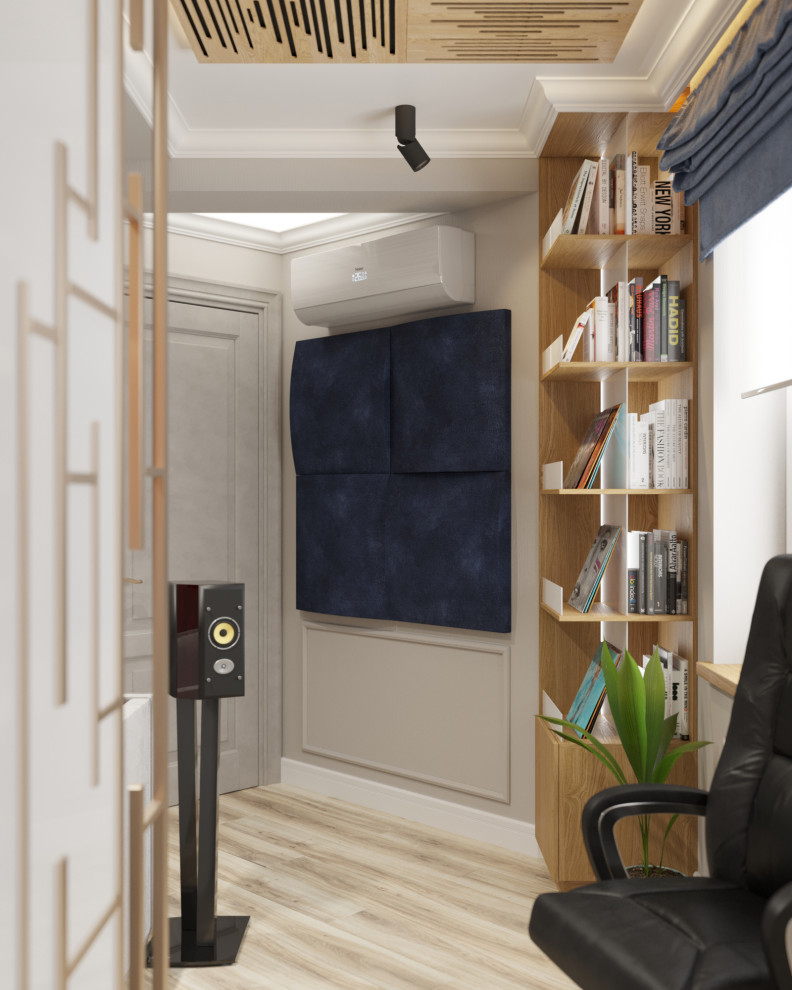 Квартира в ЖК "Соловьиная роща"