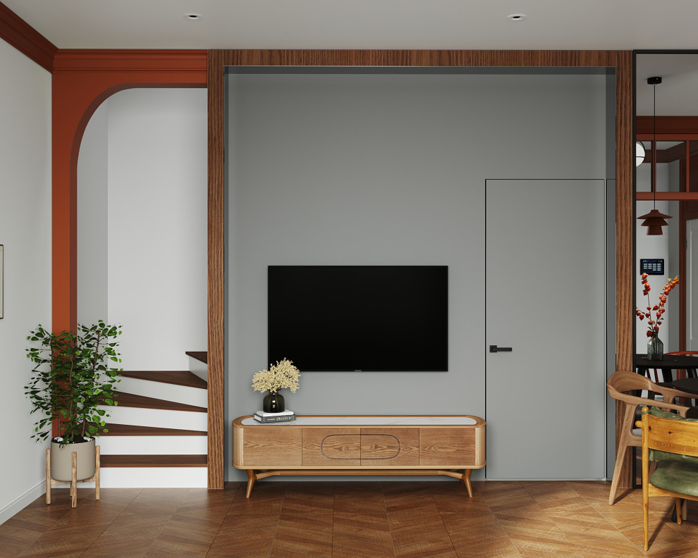 Цветное ретро